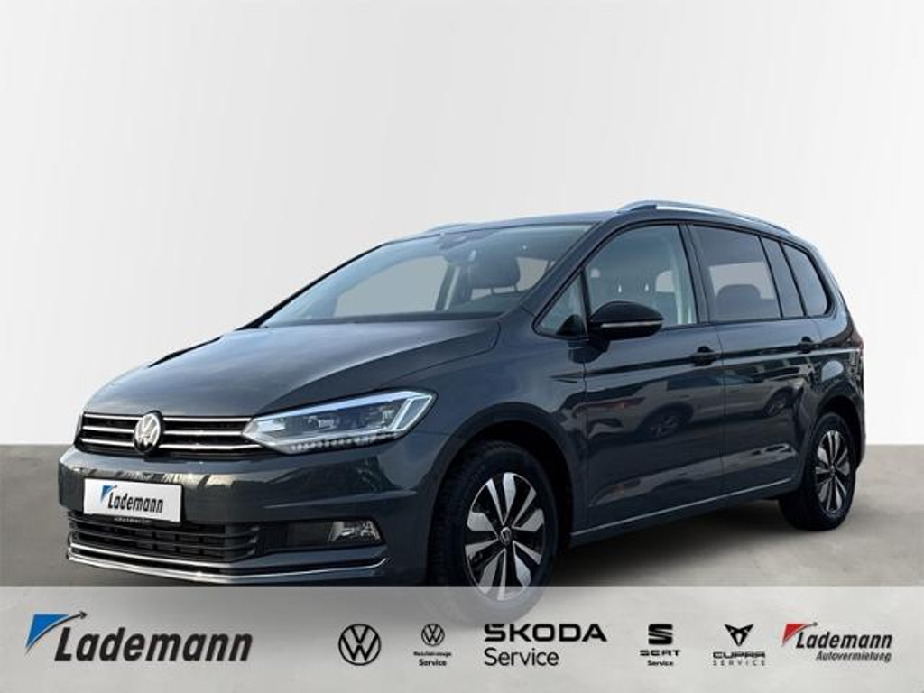 Volkswagen Touran DSG 2.0 TDI