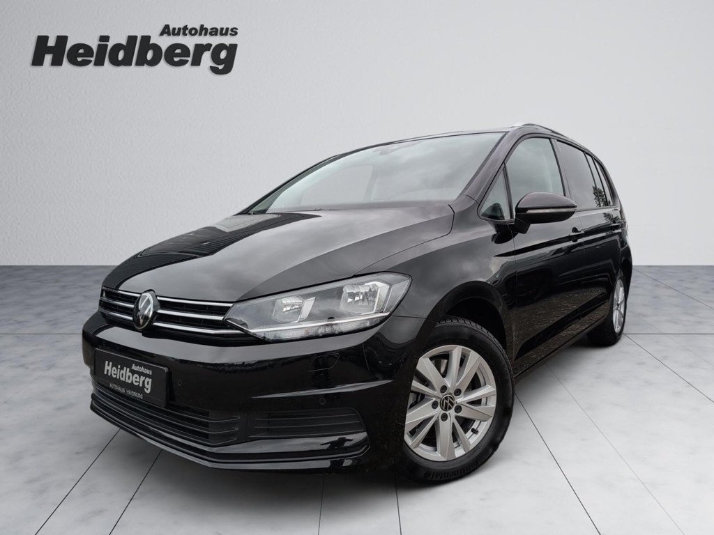 Volkswagen Touran DSG 1.5 TSI