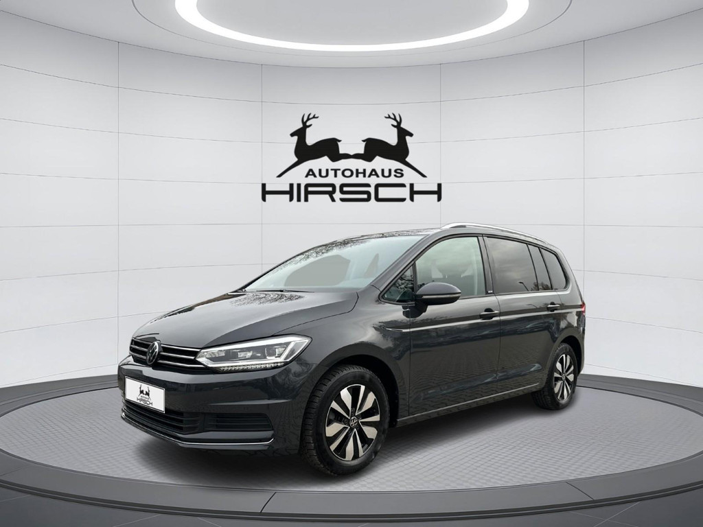Volkswagen Touran Comfortline 1.5 TSI