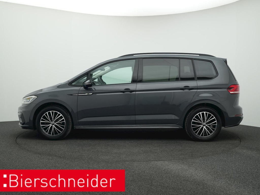 Volkswagen Touran DSG Highline Style R-Line 1.5 TSI