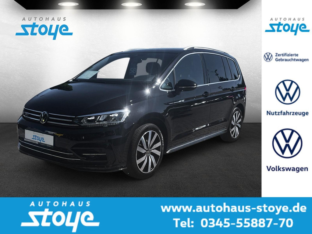 Volkswagen Touran DSG R-Line