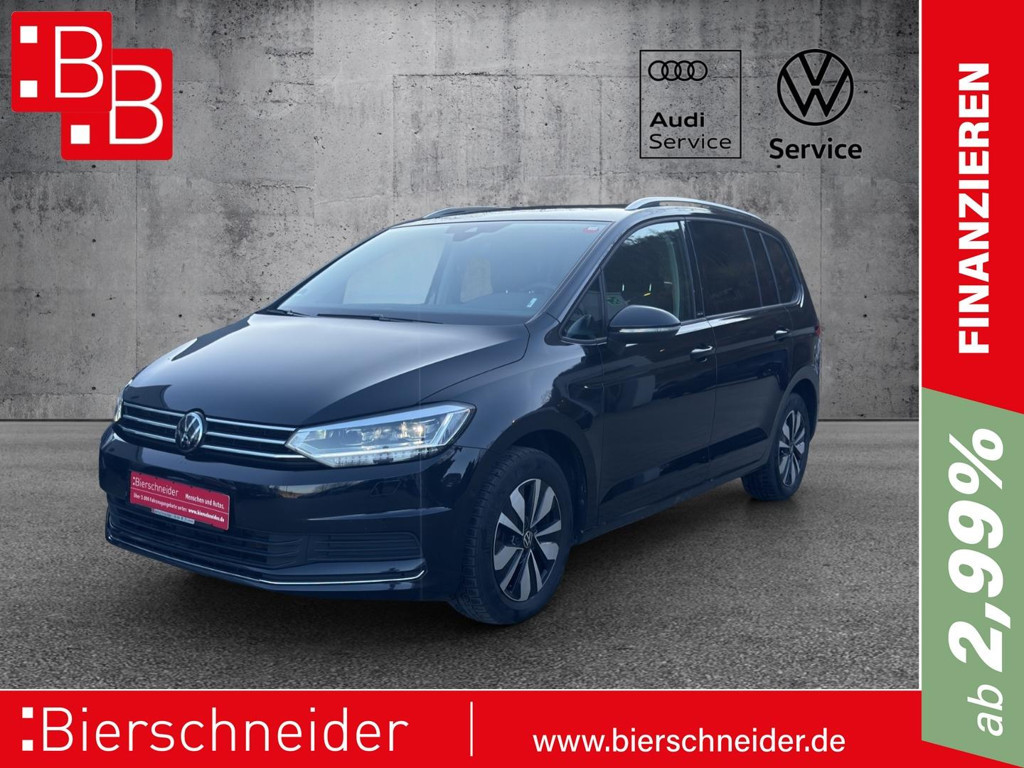 Volkswagen Touran DSG 2.0 TDI Move