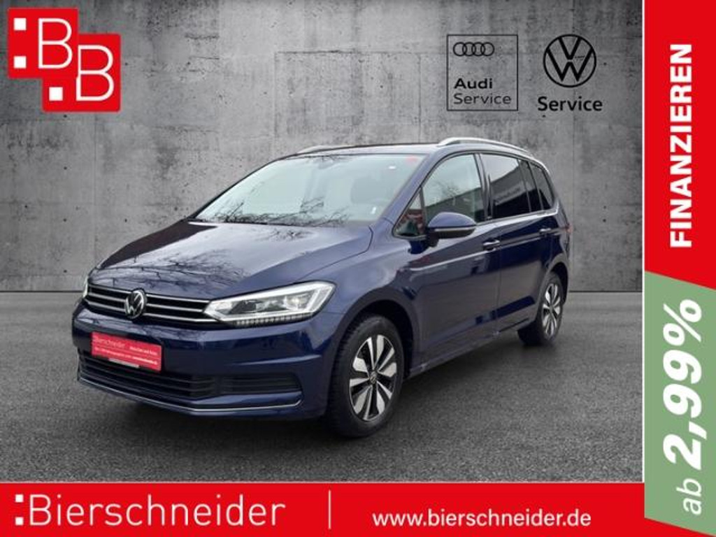 Volkswagen Touran DSG 2.0 TDI Move