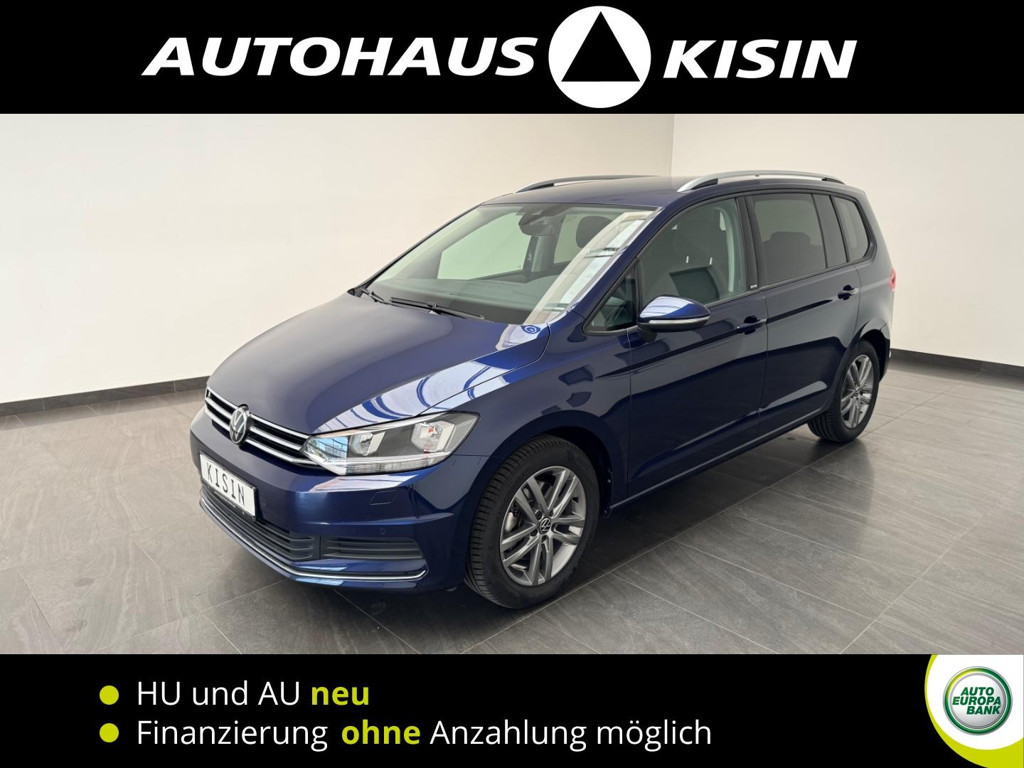 Volkswagen Touran 2.0 TDI Move