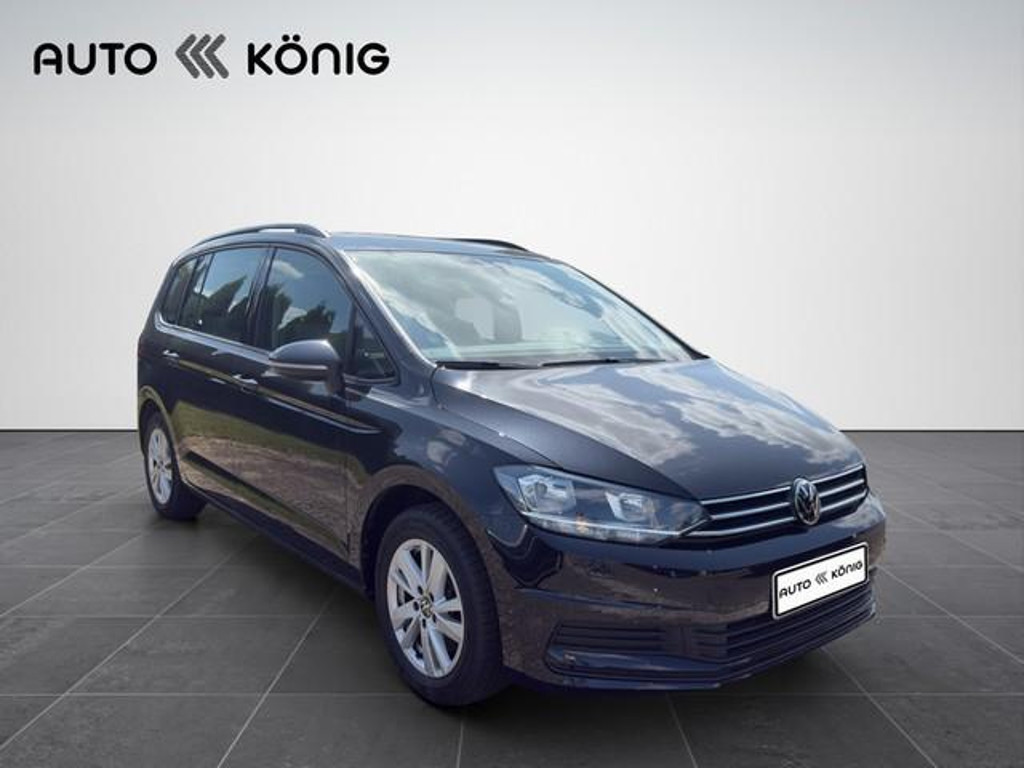 Volkswagen Touran Comfortline 1.5 TSI