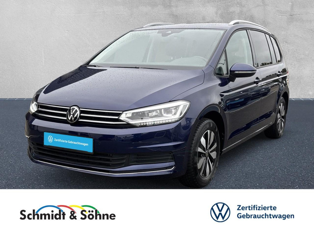 Volkswagen Touran 1.5 TSI Move