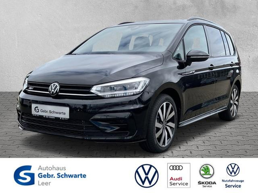 Volkswagen Touran DSG Highline R-Line 1.5 TSI