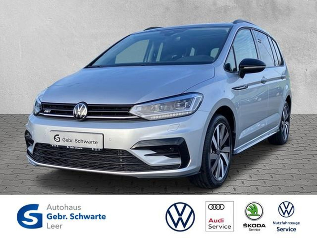 Volkswagen Touran DSG Highline R-Line 2.0 TDI