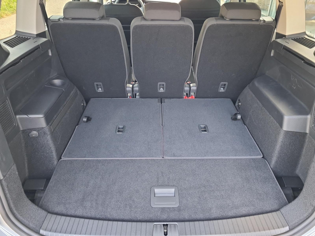 Volkswagen Touran Comfortline DSG 1.5 TSI