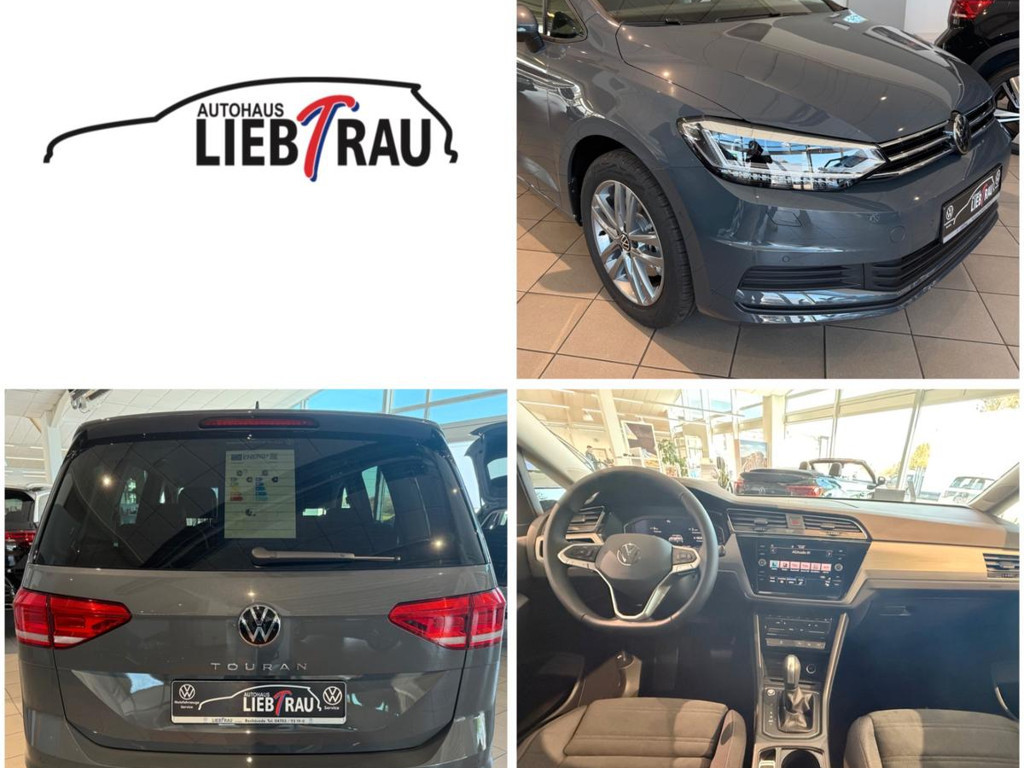 Volkswagen Touran Comfortline DSG 1.5 TSI