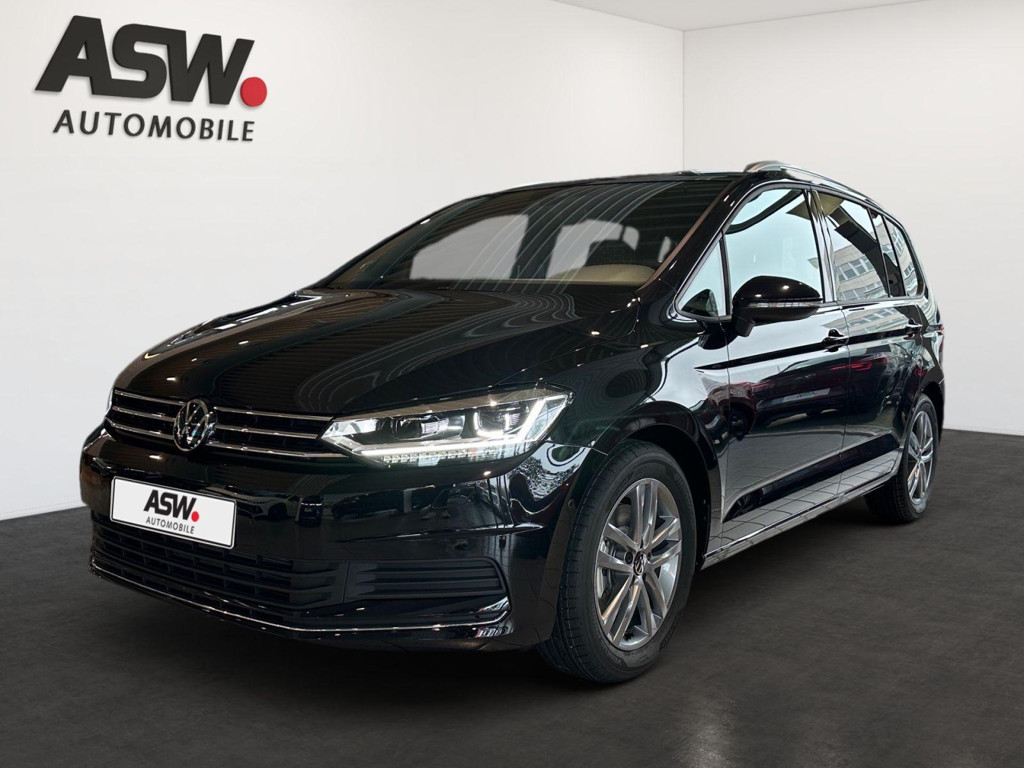 Volkswagen Touran DSG 1.5 TSI
