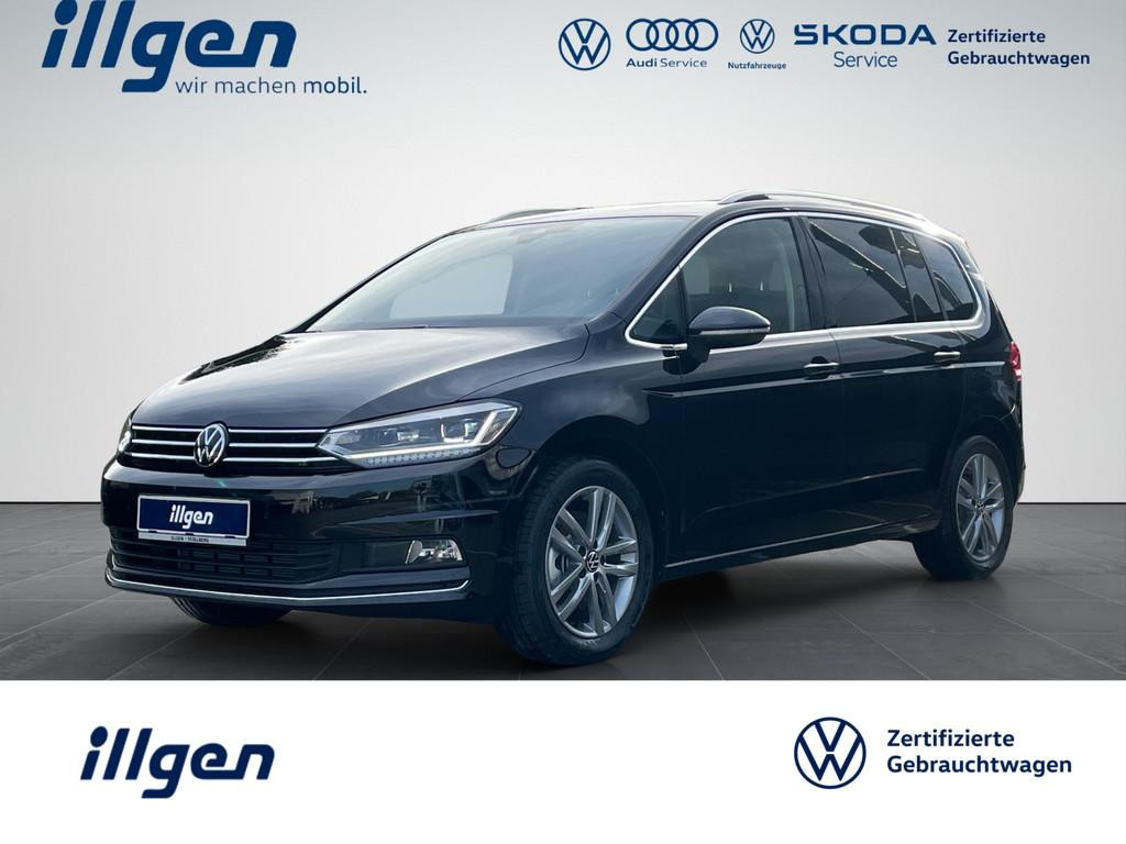 Volkswagen Touran DSG Highline 1.5 TSI 7-zitter
