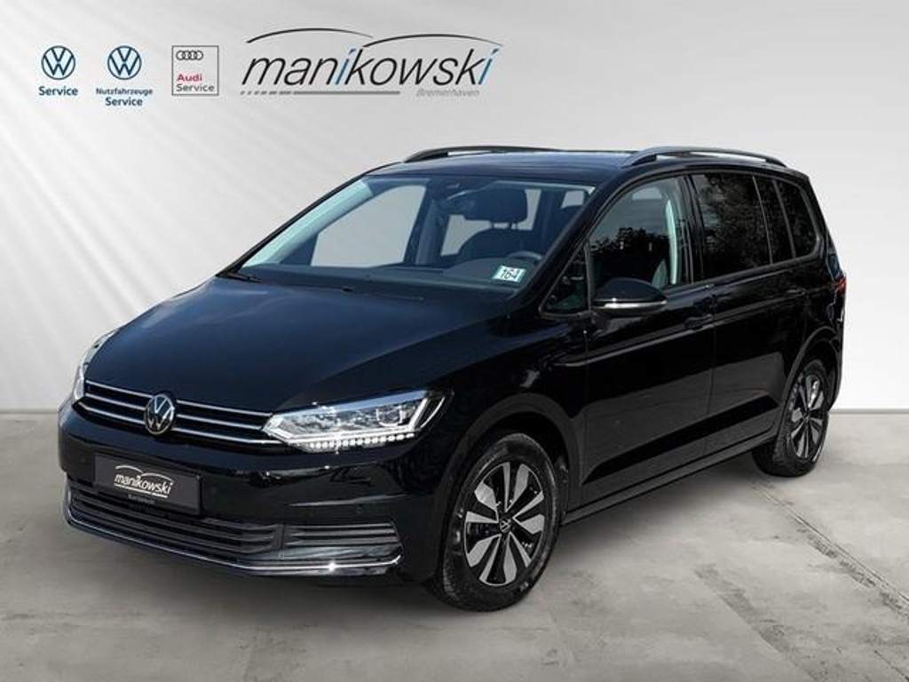 Volkswagen Touran DSG 1.5 TSI