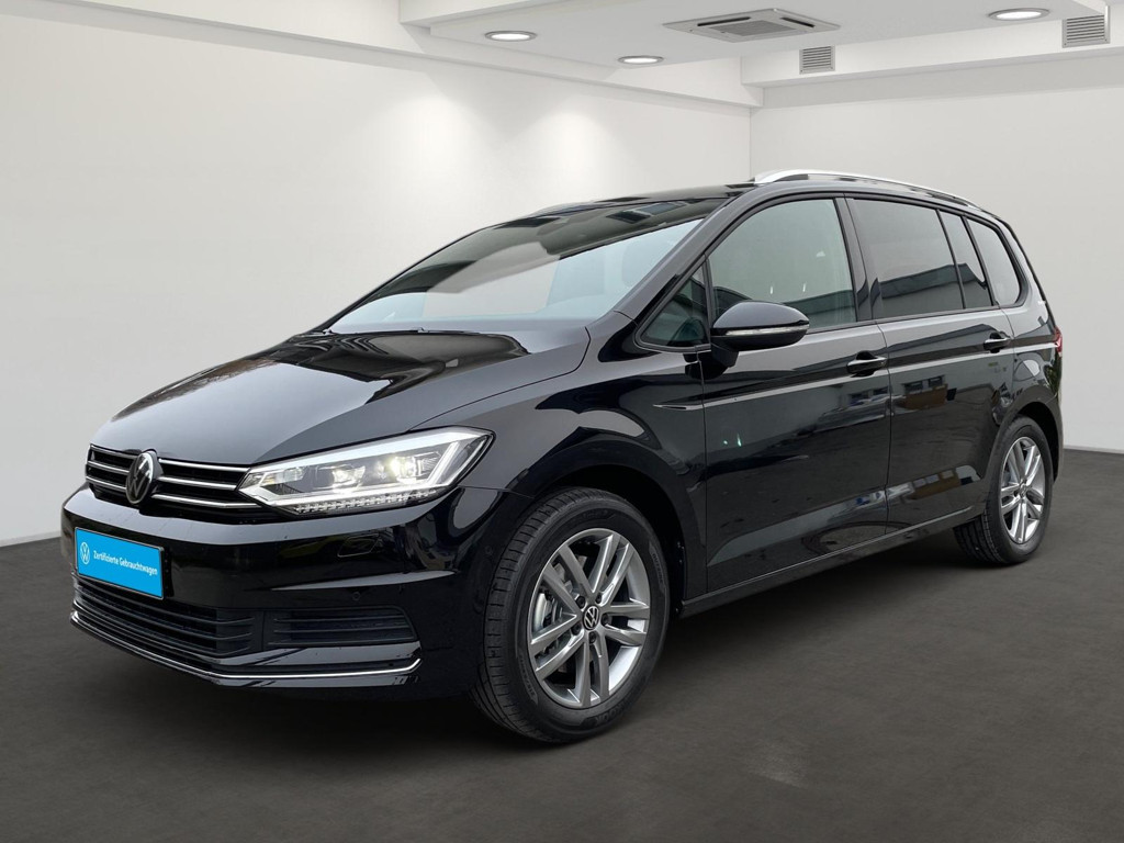Volkswagen Touran Comfortline 1.5 TSI