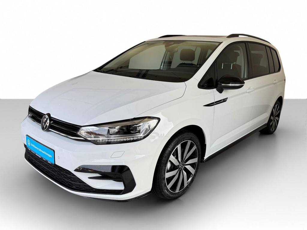 Volkswagen Touran DSG Highline R-Line 2.0 TDI