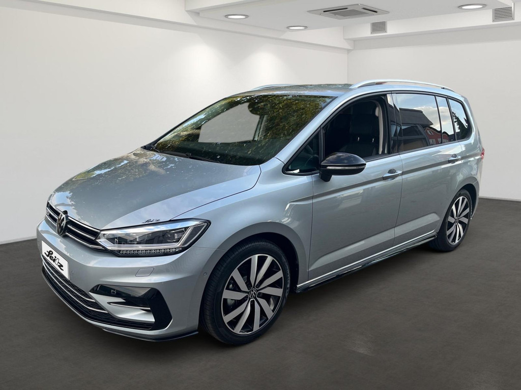 Volkswagen Touran Comfortline 2.0 TDI