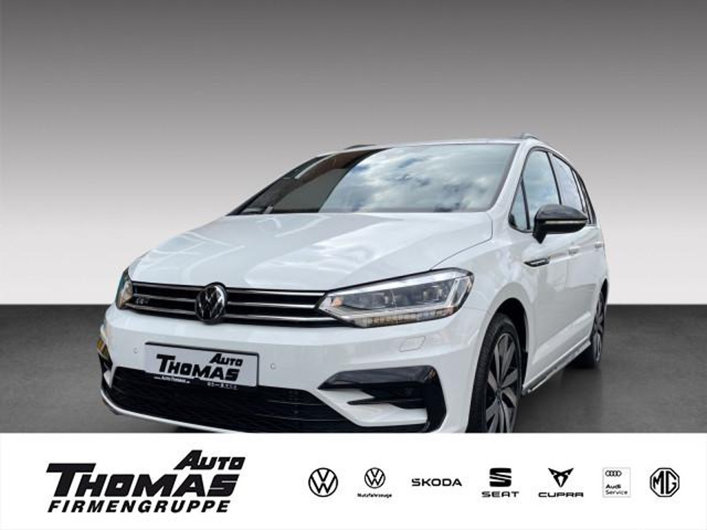 Volkswagen Touran DSG Highline 1.5 TSI