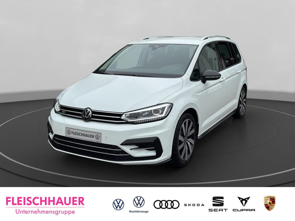 Volkswagen Touran Comfortline