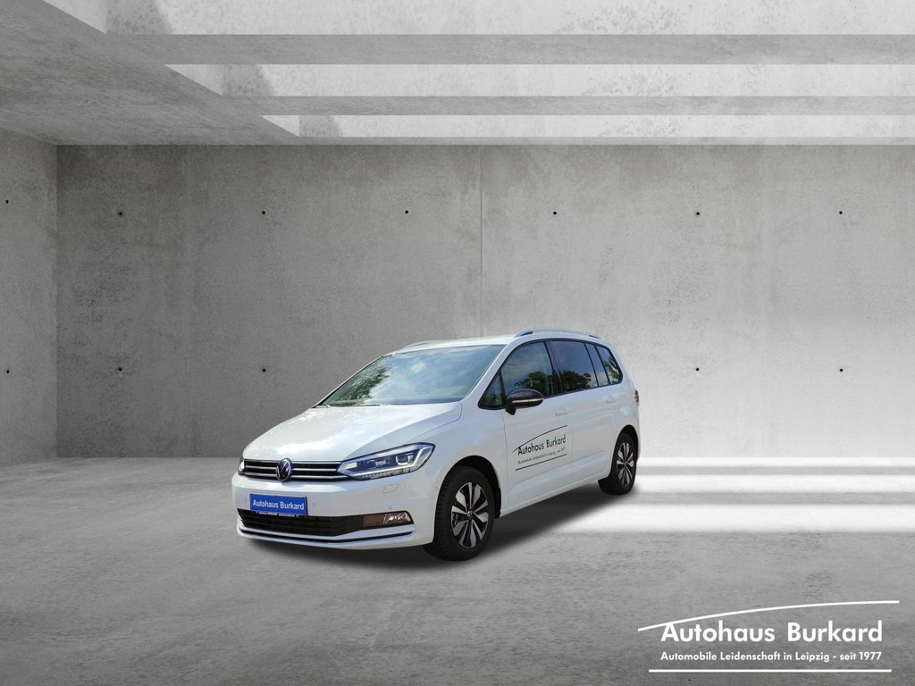 Volkswagen Touran DSG 1.5 TSI