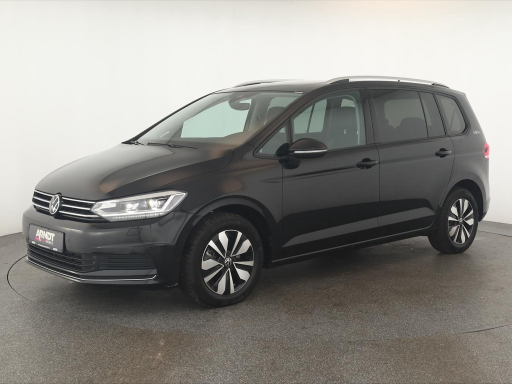 Volkswagen Touran DSG IQ.Drive 2.0 TDI