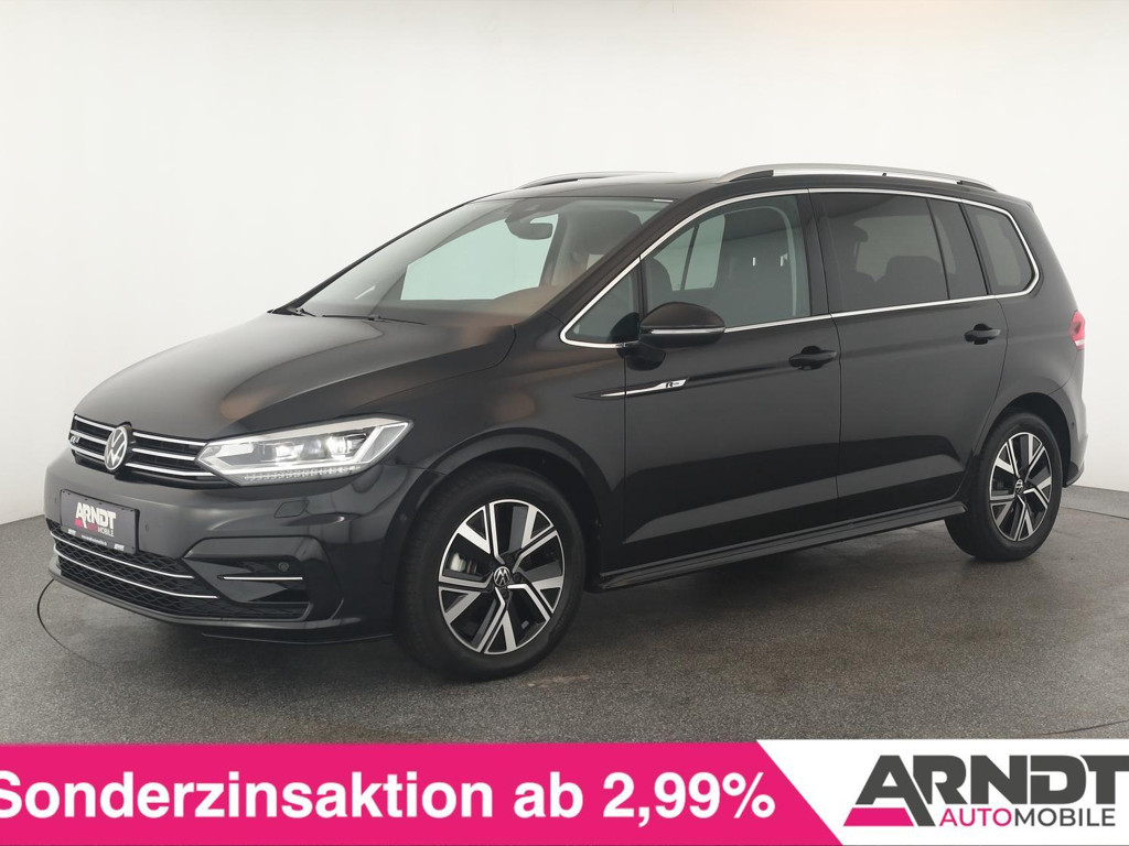 Volkswagen Touran DSG Highline R-Line 2.0 TDI