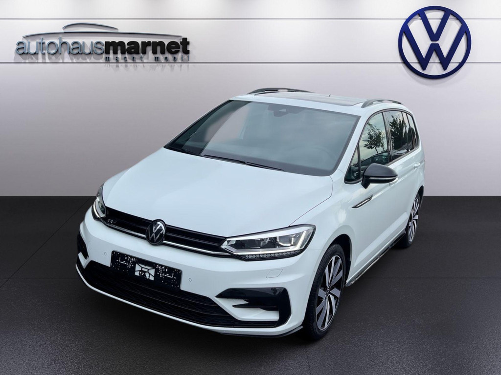 Volkswagen Touran DSG R-Line 1.5 TSI