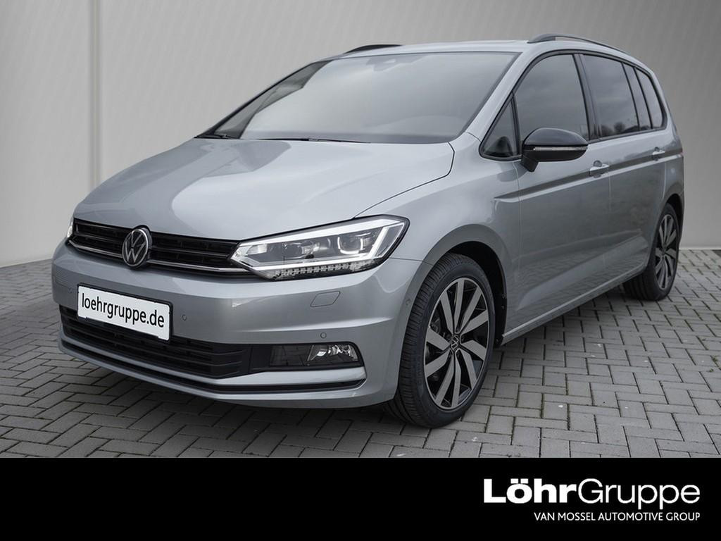Volkswagen Touran DSG Highline