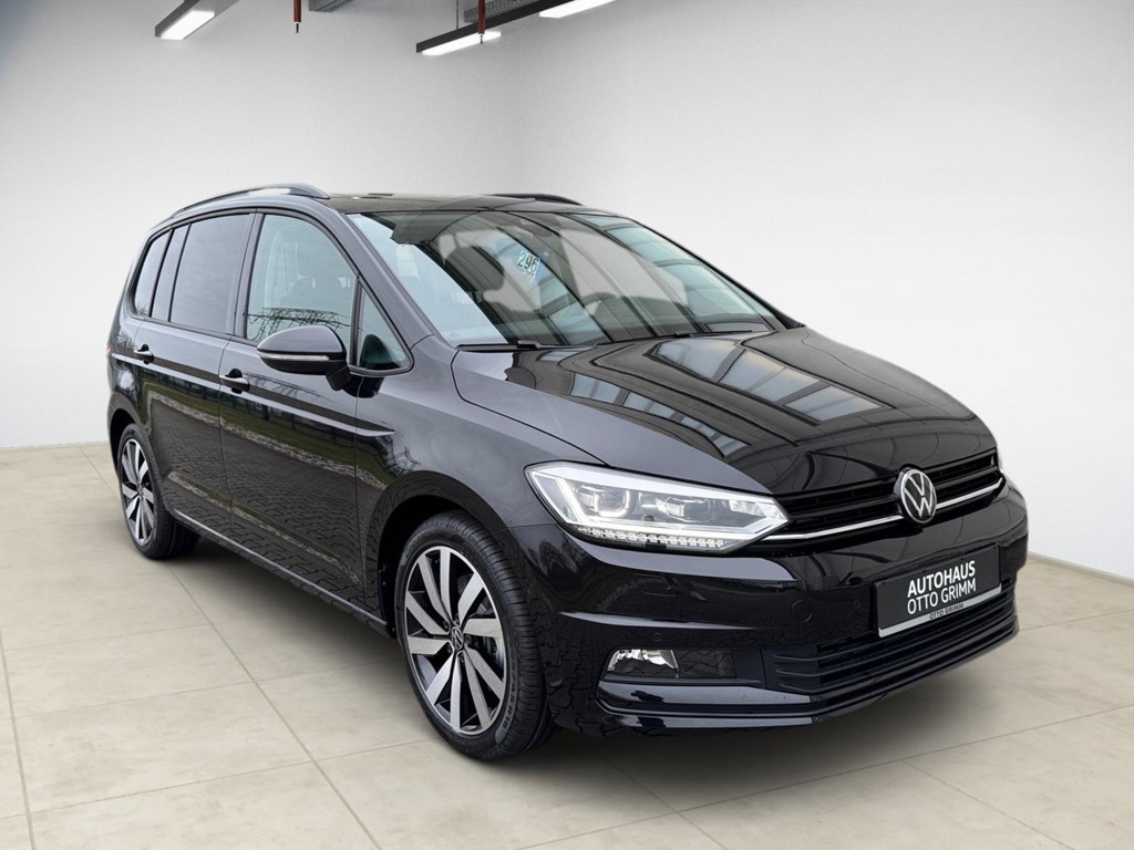 Volkswagen Touran DSG 1.5 TSI