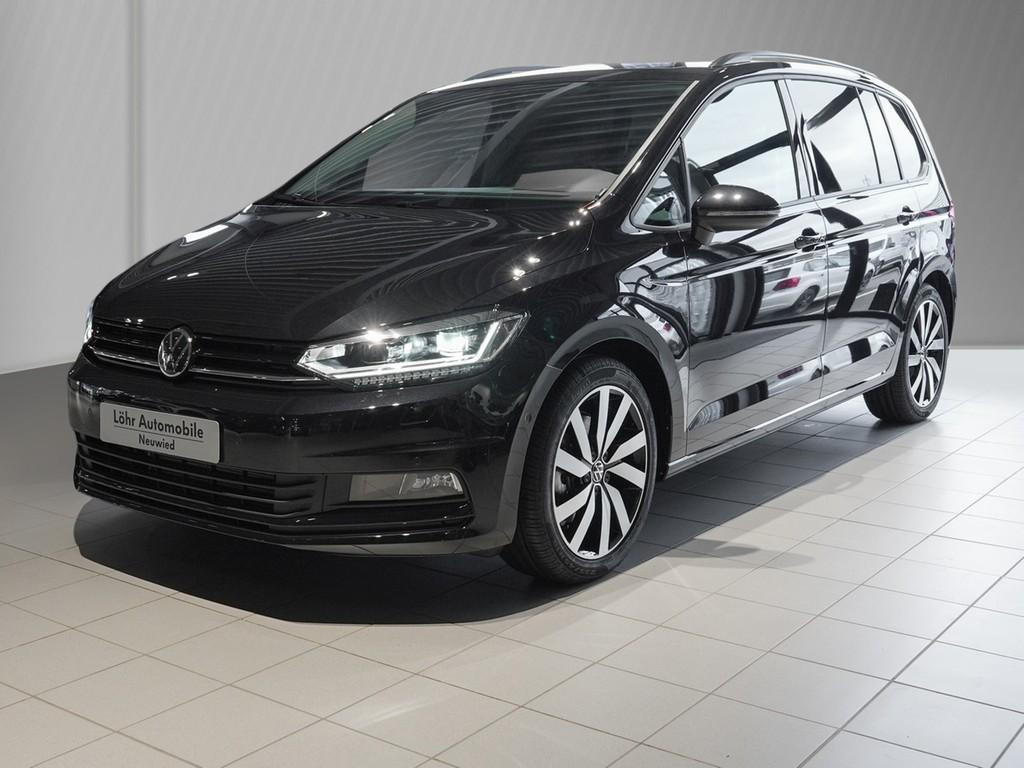 Volkswagen Touran DSG Highline 7-zitter