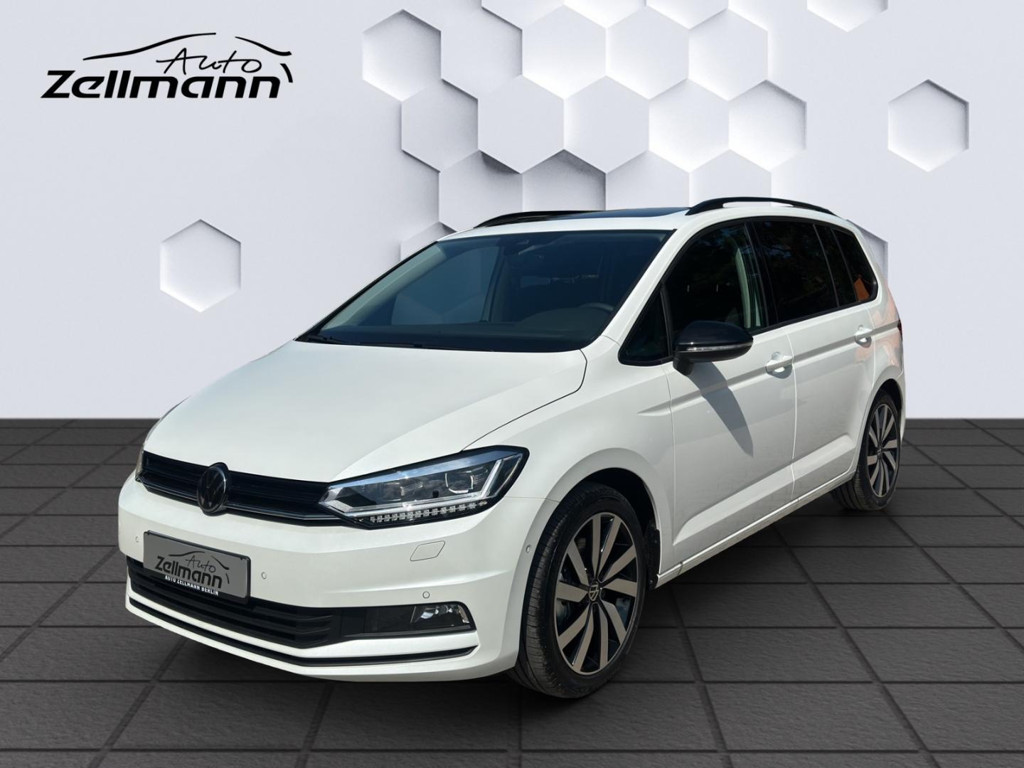 Volkswagen Touran DSG Highline