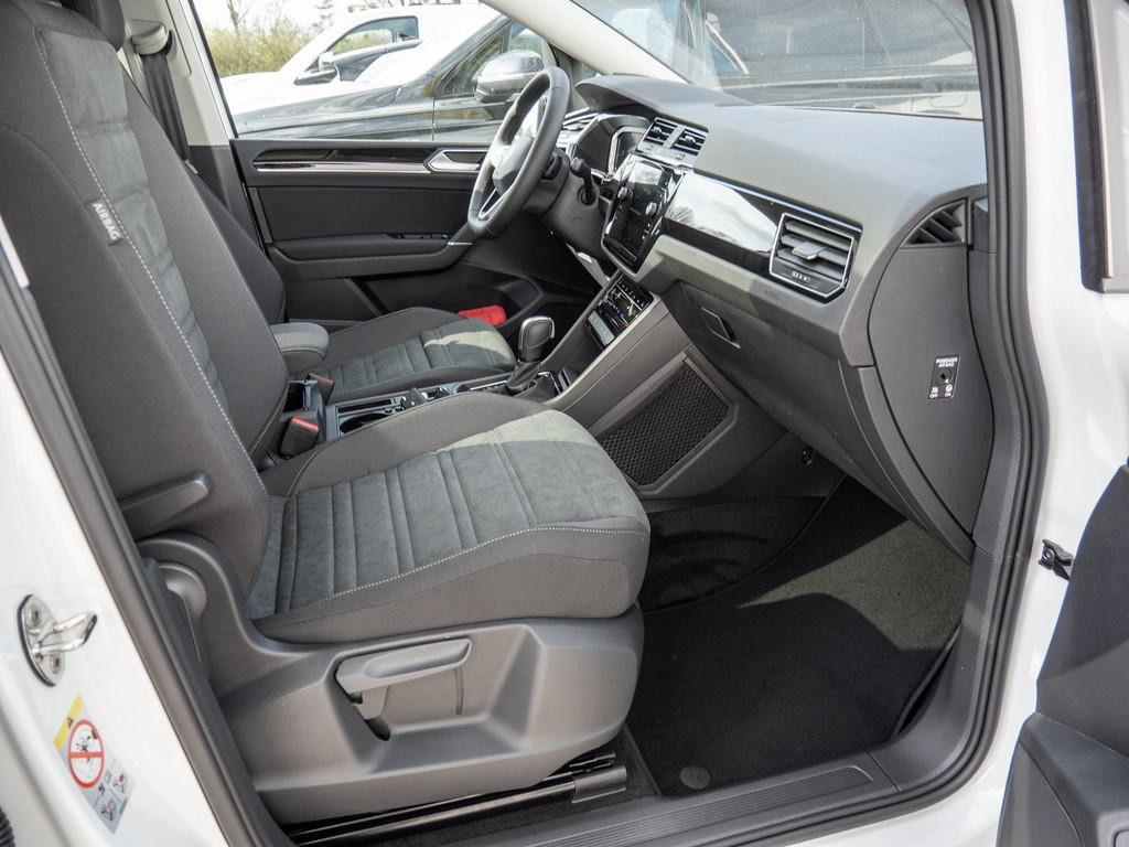 Volkswagen Touran Highline 1.5 TSI BMT