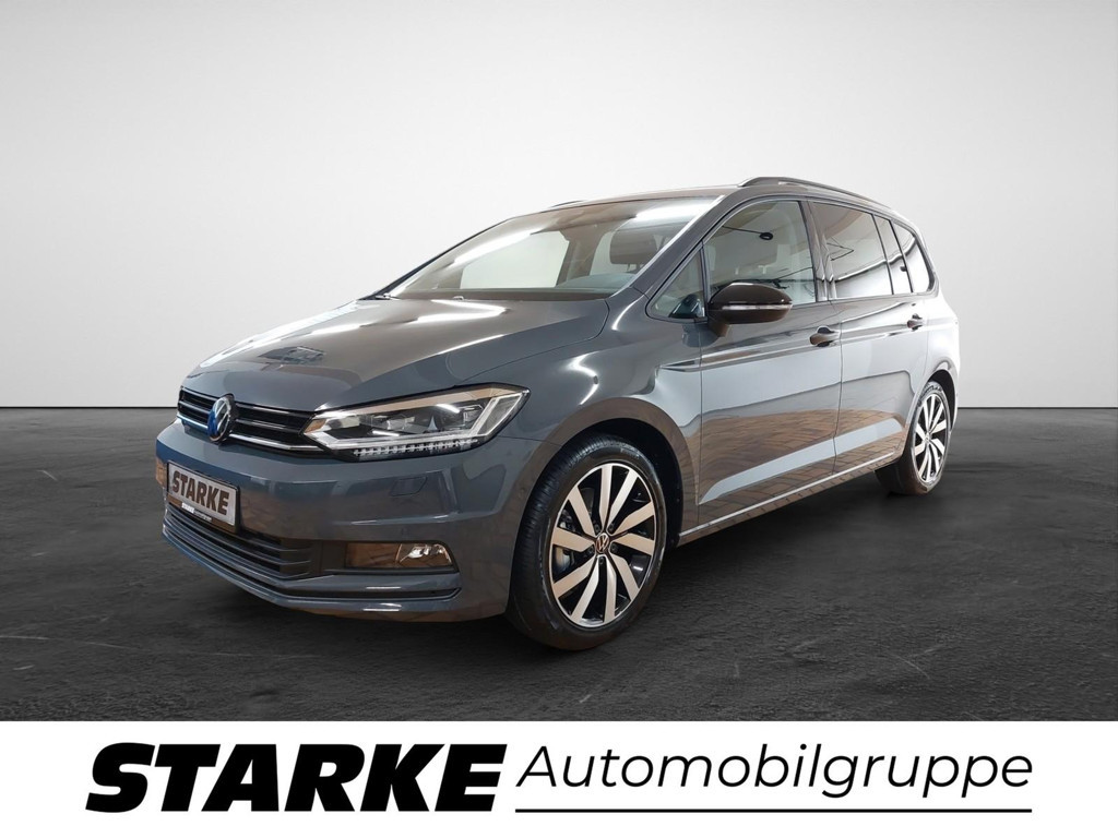 Volkswagen Touran DSG Highline 2.0 TDI