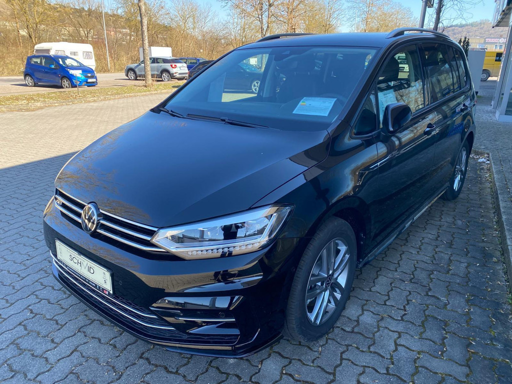 Volkswagen Touran DSG 7-zitter