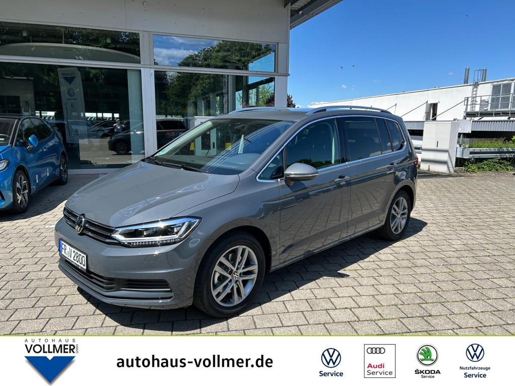 Volkswagen Touran Comfortline DSG 1.5 TSI