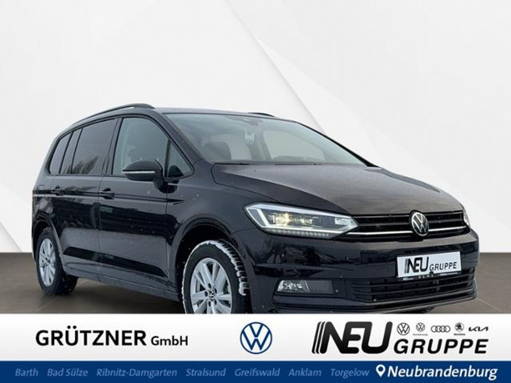 Volkswagen Touran DSG Highline 1.5 TSI
