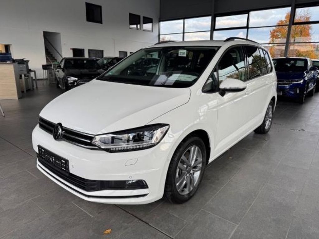 Volkswagen Touran Comfortline 7-zitter