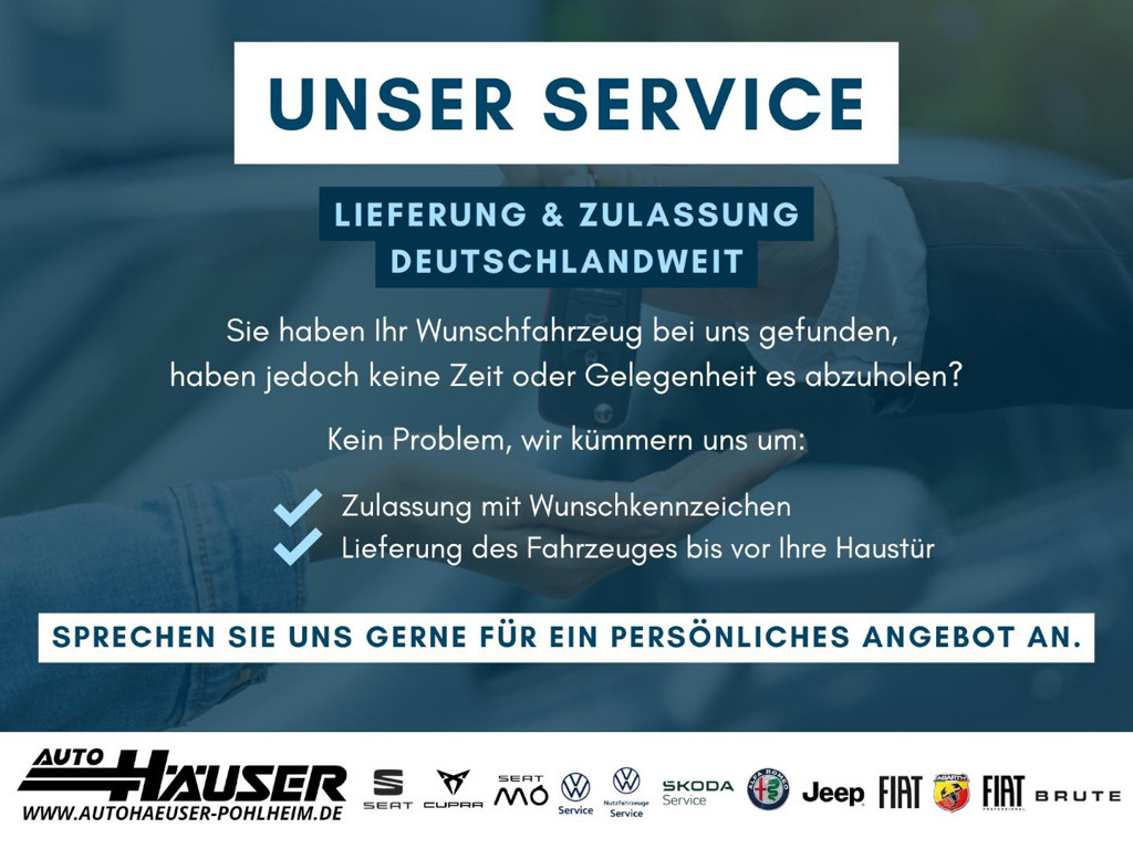 Volkswagen Touran Comfortline DSG 1.5 TSI