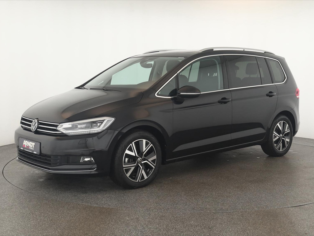 Volkswagen Touran DSG Highline 2.0 TDI