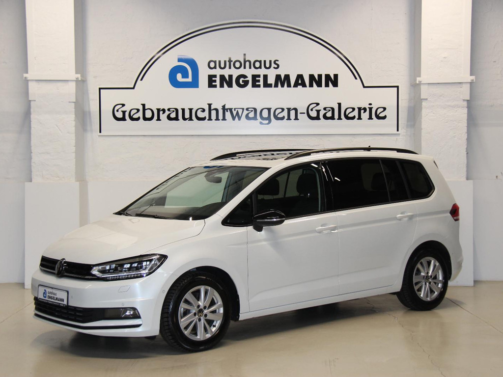 Volkswagen Touran DSG Highline
