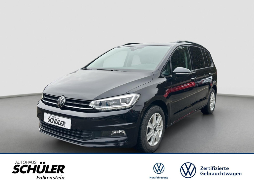 Volkswagen Touran Highline