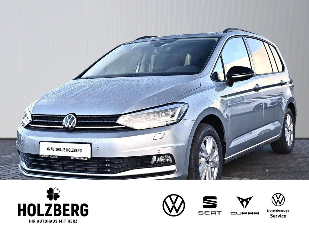 Volkswagen Touran DSG Highline 1.5 TSI
