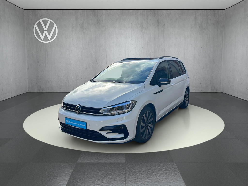 Volkswagen Touran DSG Highline 1.5 TSI