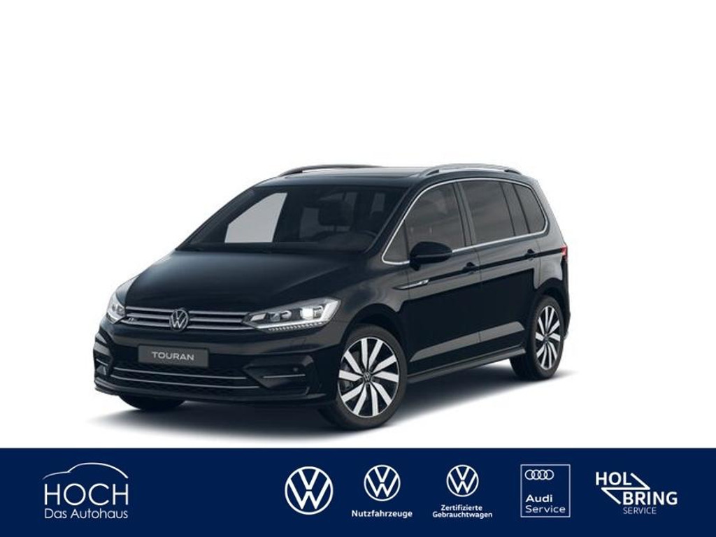 Volkswagen Touran DSG Highline R-Line