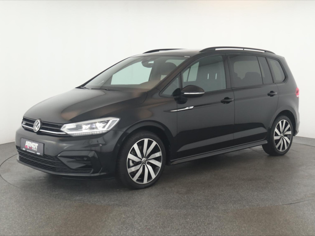 Volkswagen Touran DSG Highline R-Line 2.0 TDI
