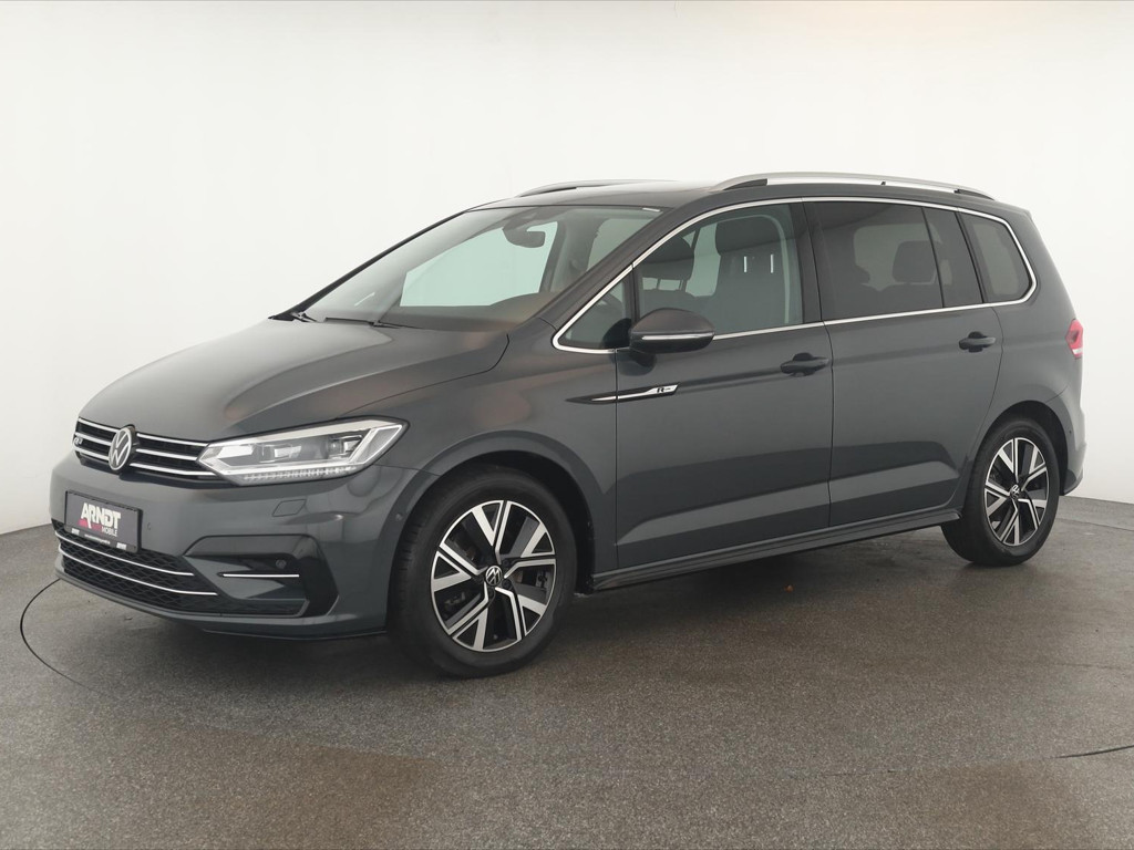 Volkswagen Touran DSG Highline R-Line 2.0 TDI