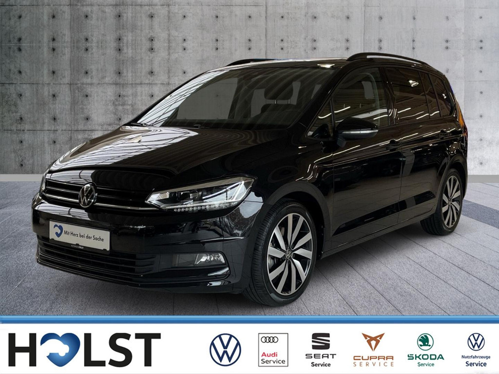 Volkswagen Touran DSG Highline BMT 2.0 TDI