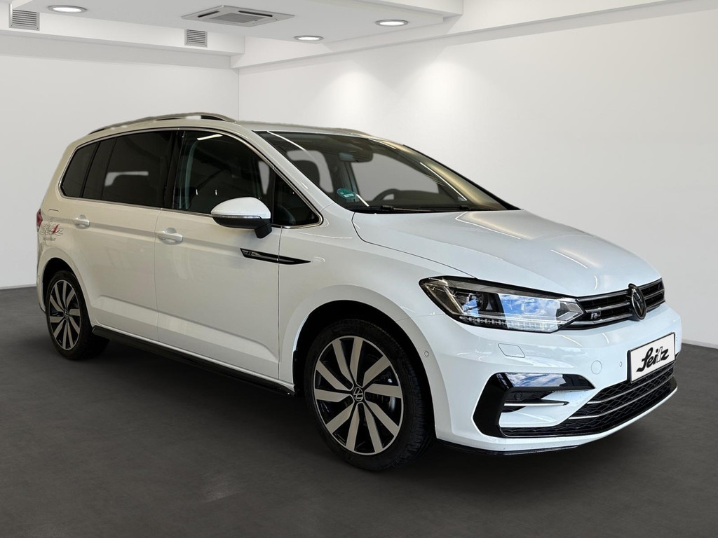 Volkswagen Touran Highline 2.0 TDI