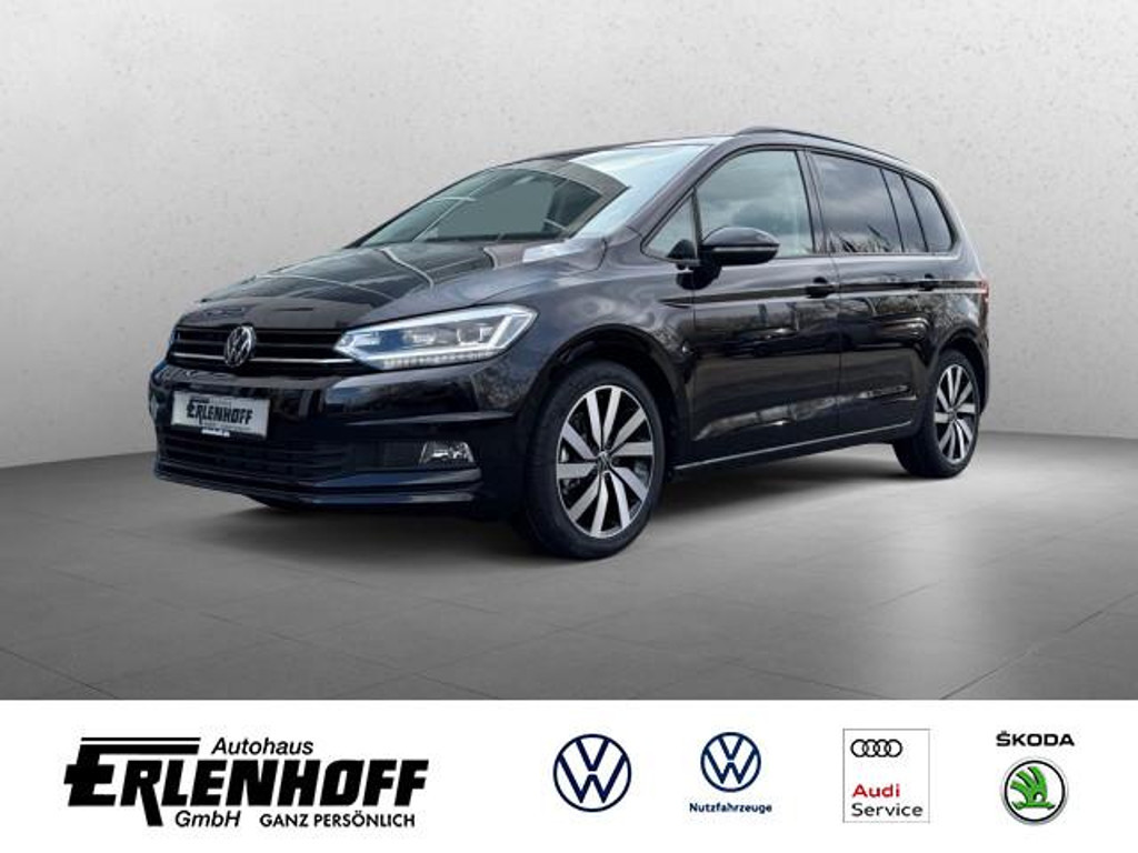 Volkswagen Touran DSG Highline