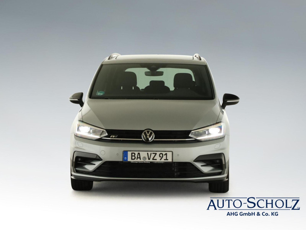 Volkswagen Touran DSG Highline R-Line 2.0 TDI