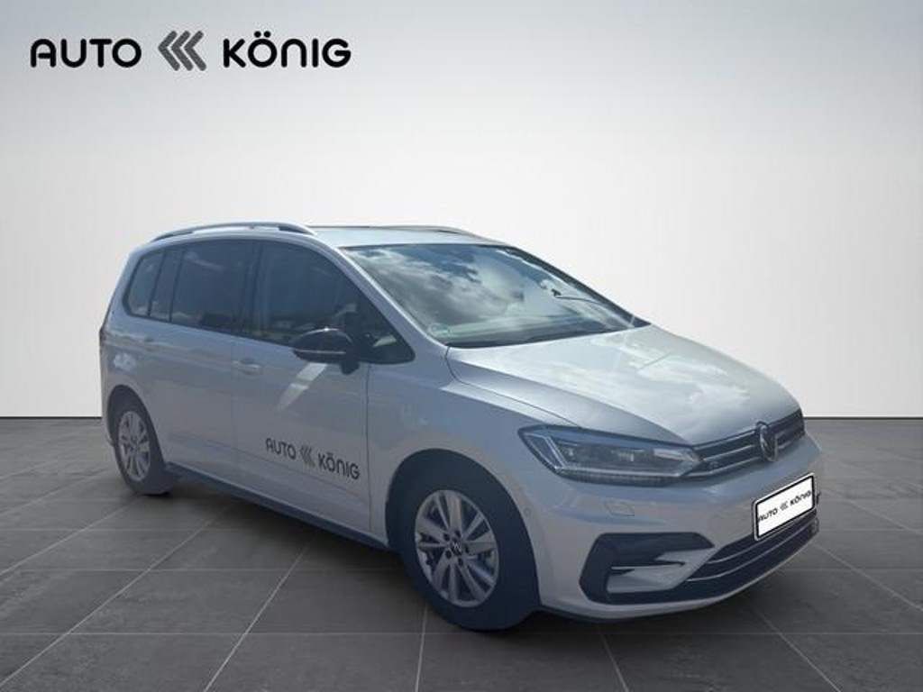 Volkswagen Touran Comfortline 2.0 TDI